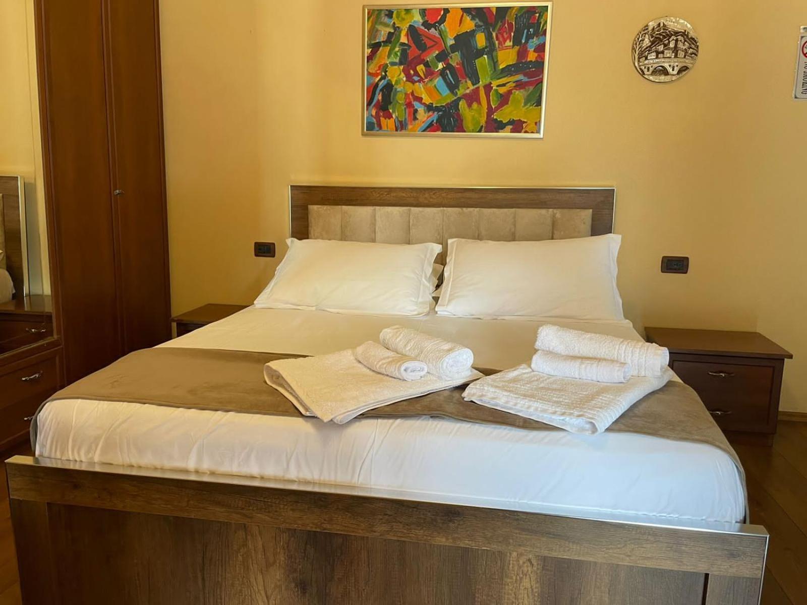 Vila Haznedari-City Center Berat Extérieur photo