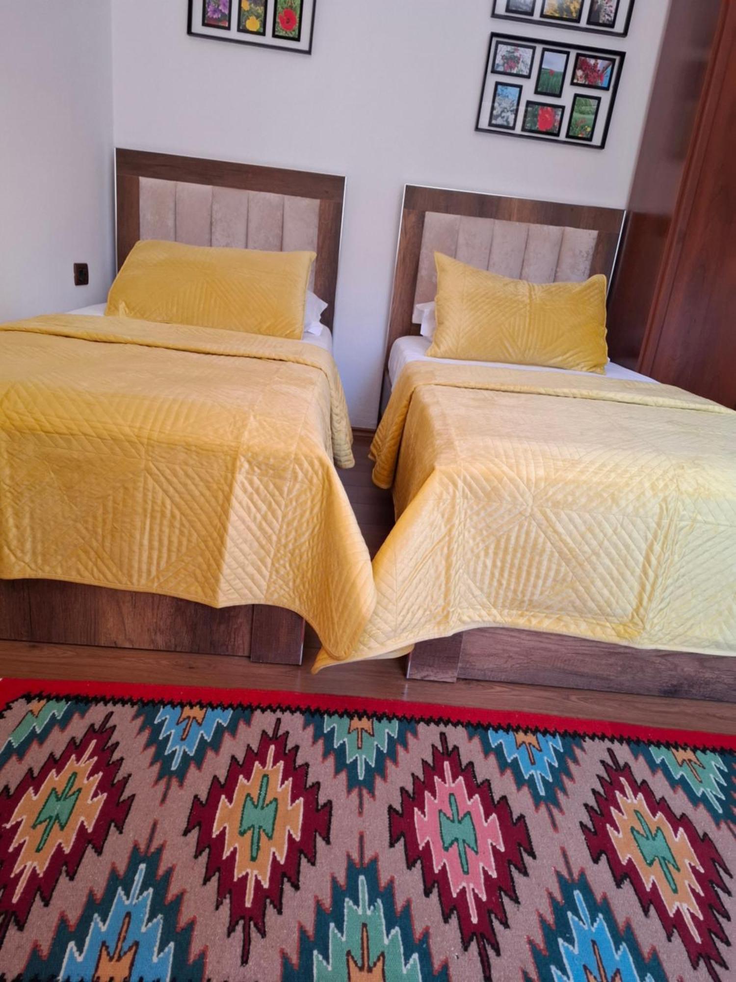 Vila Haznedari-City Center Berat Extérieur photo